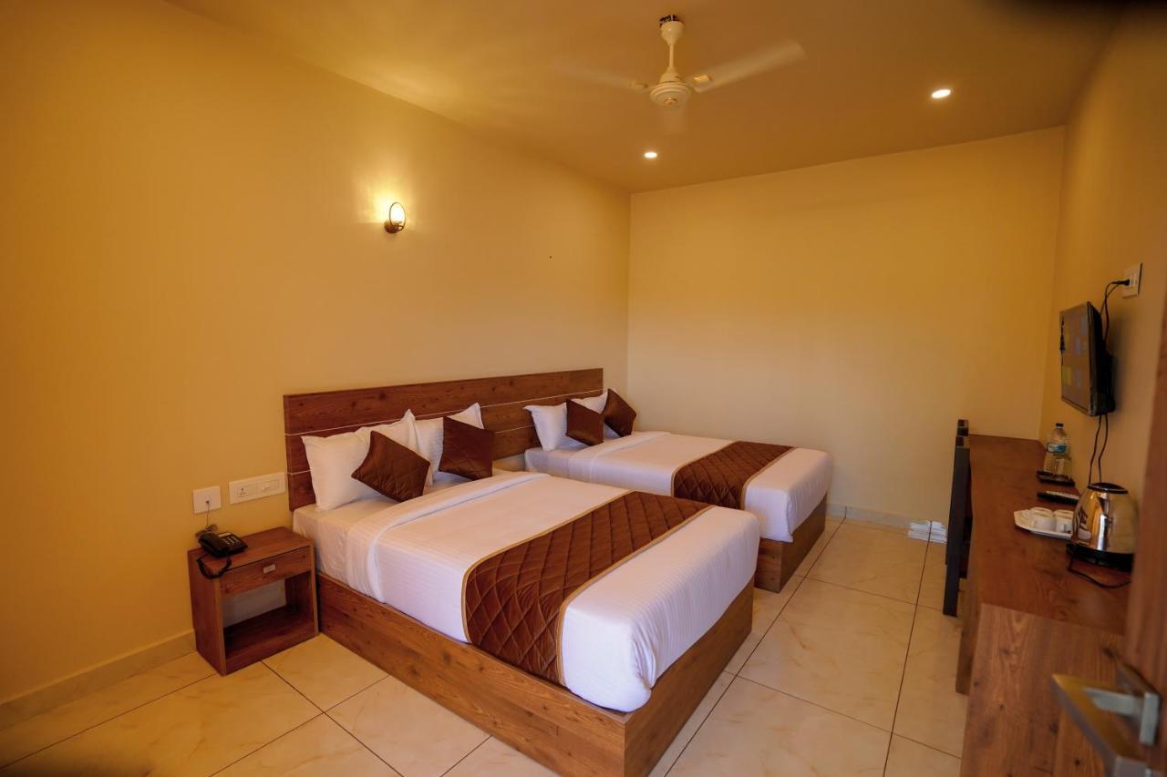 Kottackal Nature Inn Nedumbassery Exterior photo