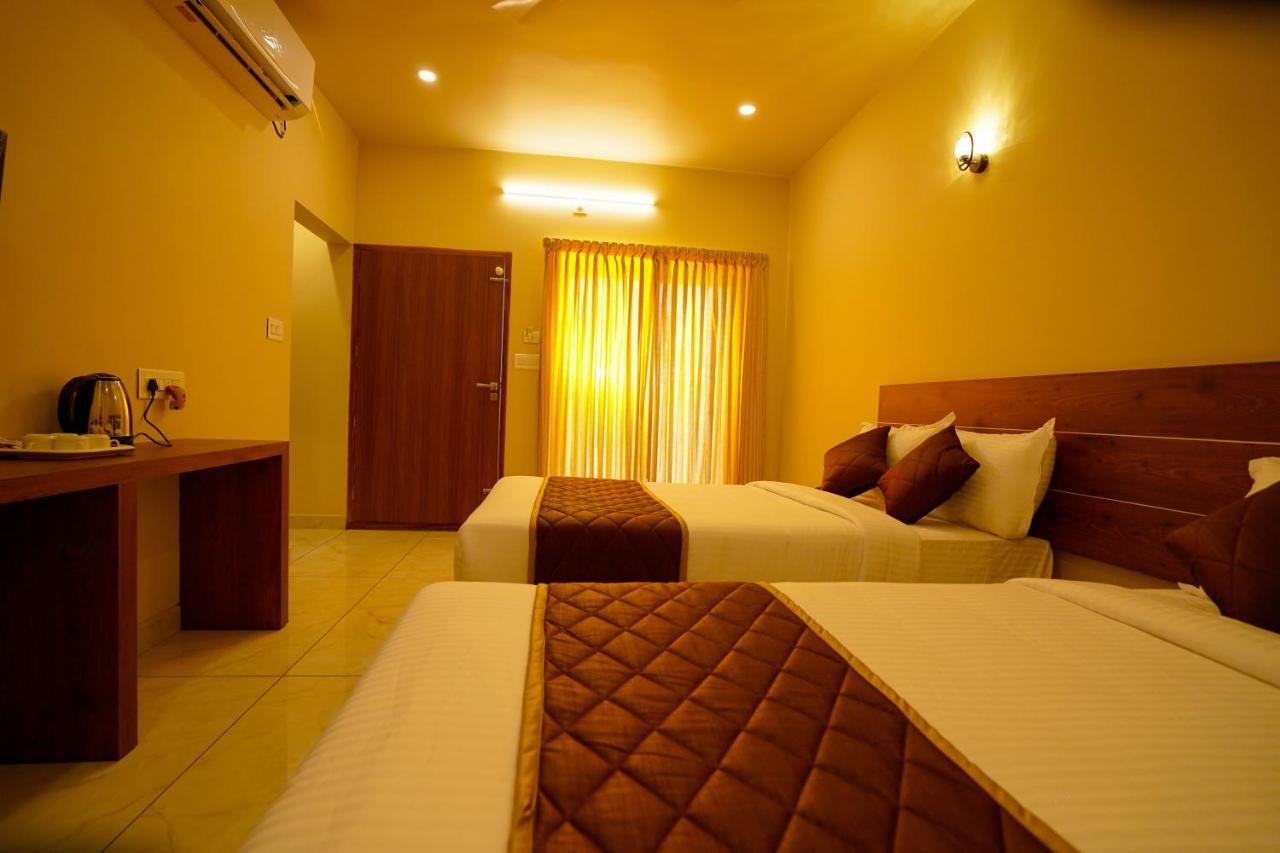Kottackal Nature Inn Nedumbassery Exterior photo