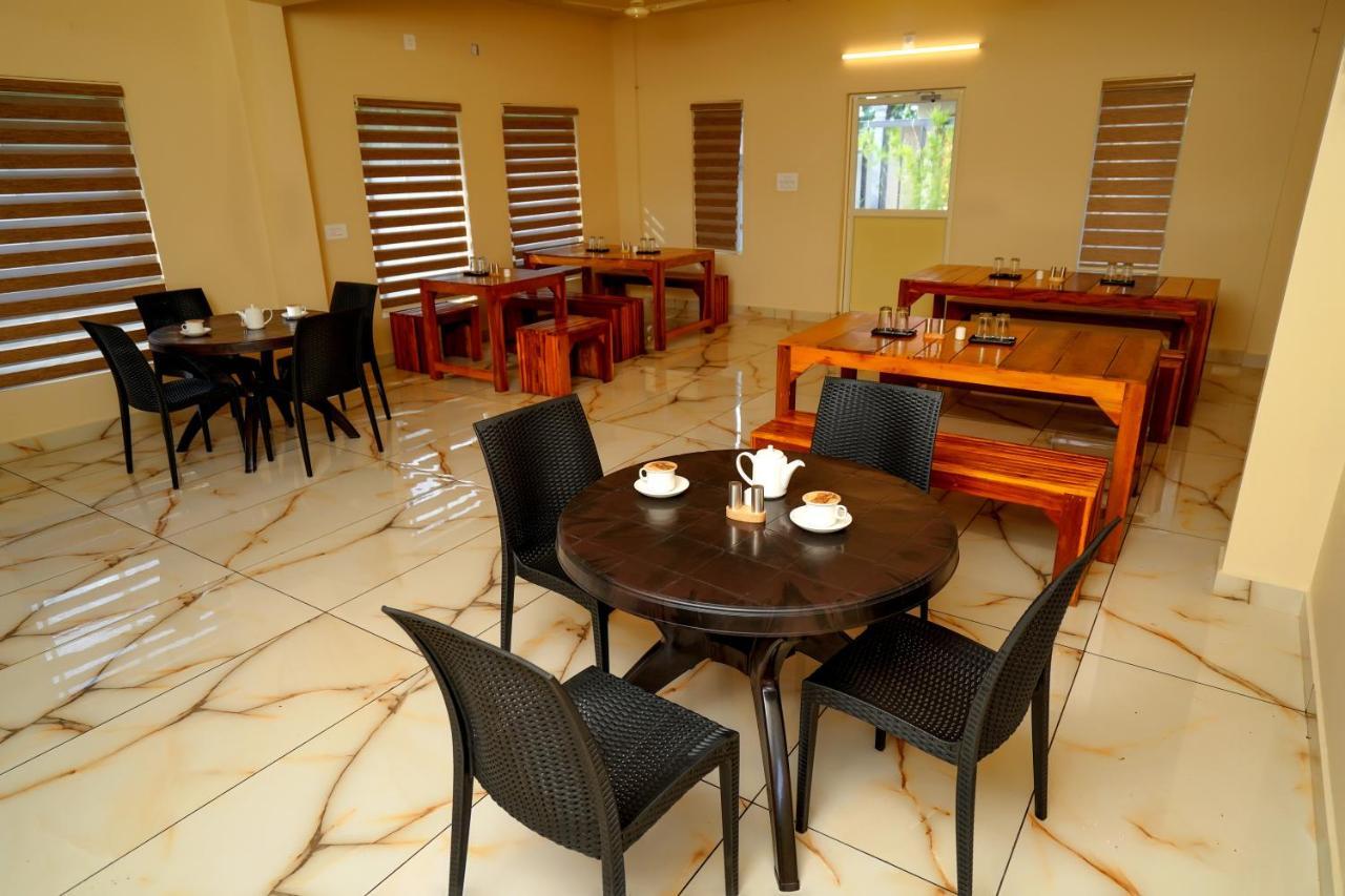Kottackal Nature Inn Nedumbassery Exterior photo