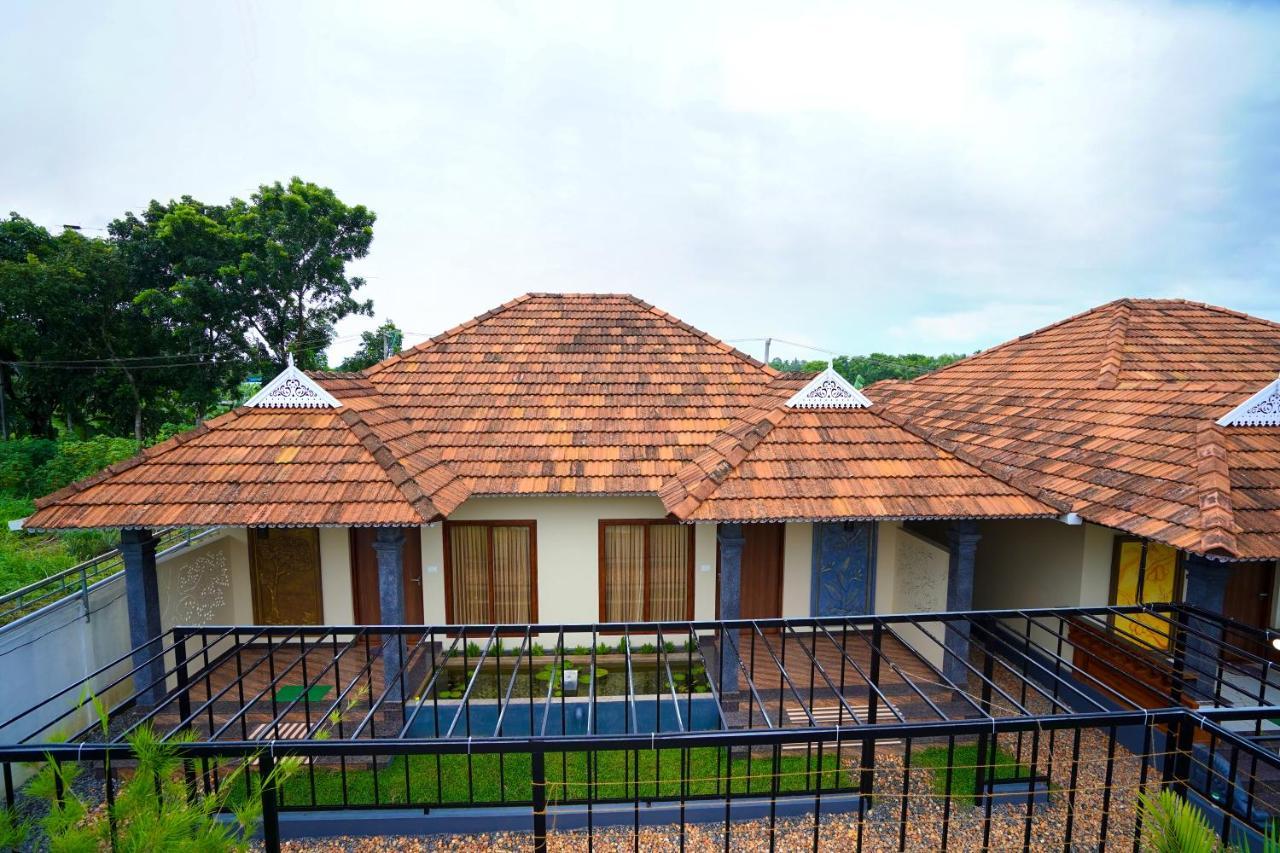 Kottackal Nature Inn Nedumbassery Exterior photo