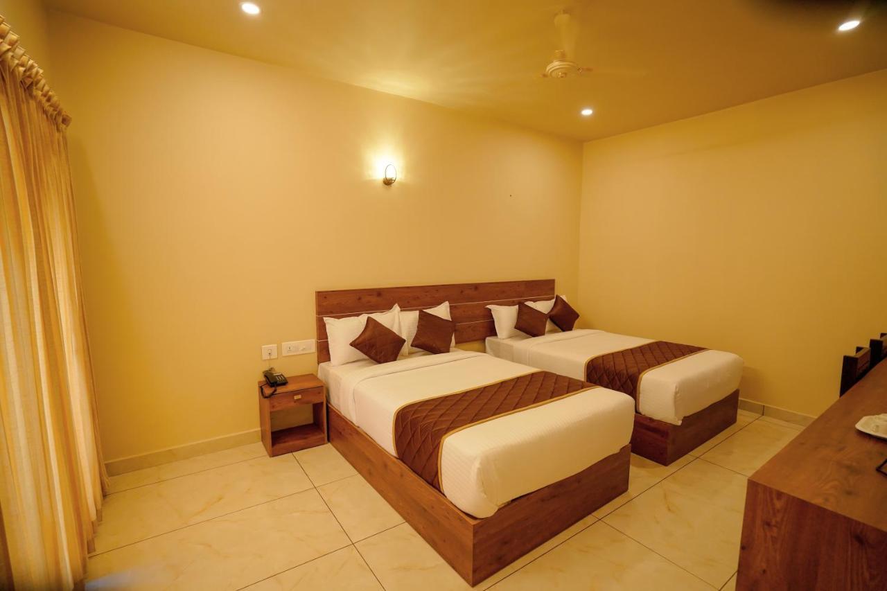 Kottackal Nature Inn Nedumbassery Exterior photo