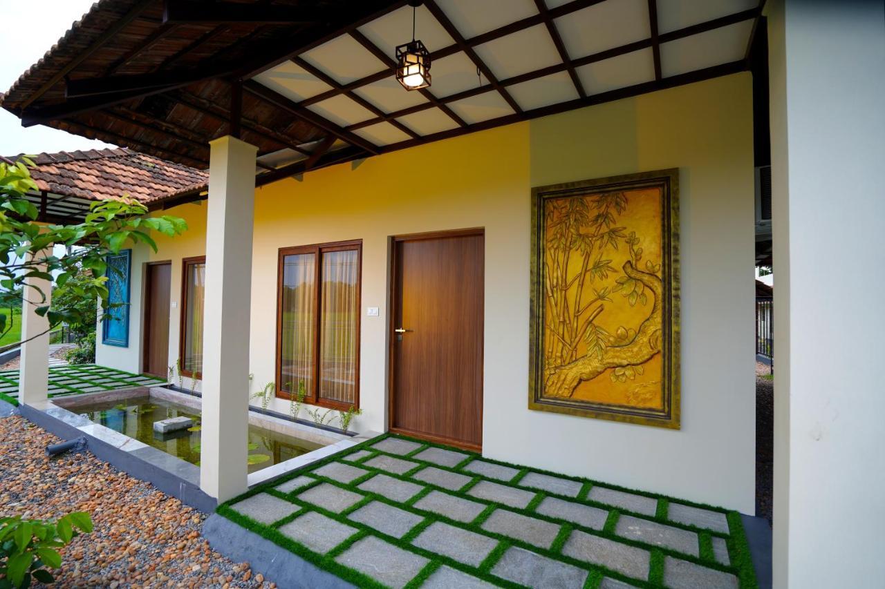 Kottackal Nature Inn Nedumbassery Exterior photo