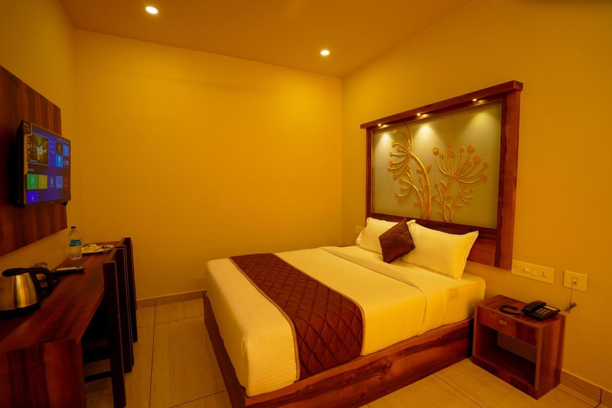 Kottackal Nature Inn Nedumbassery Exterior photo