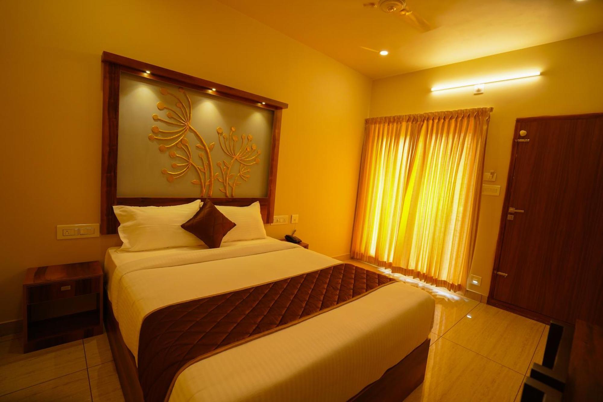 Kottackal Nature Inn Nedumbassery Exterior photo