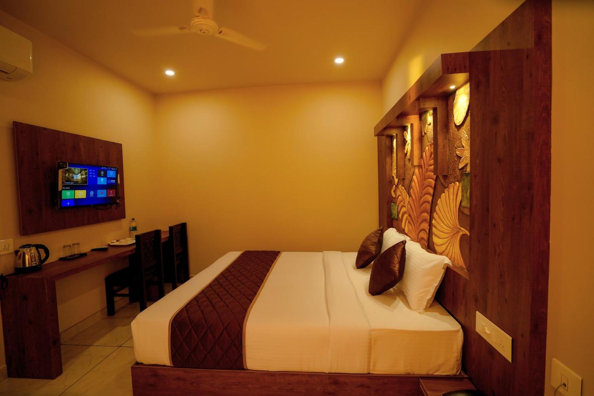 Kottackal Nature Inn Nedumbassery Exterior photo